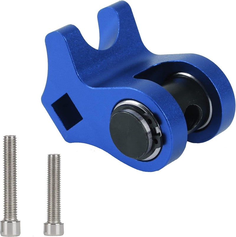 CNSPEED Ls Valve Spring Installation Tool Aluminum Valve Spring Compressor Tool for LS2 LS1 Style Valve Spring Installation (Blue) - Image 1